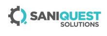 SaniQuest DS400WL - DS400WL Wipe Bracket - Large (for 4" diameter container)