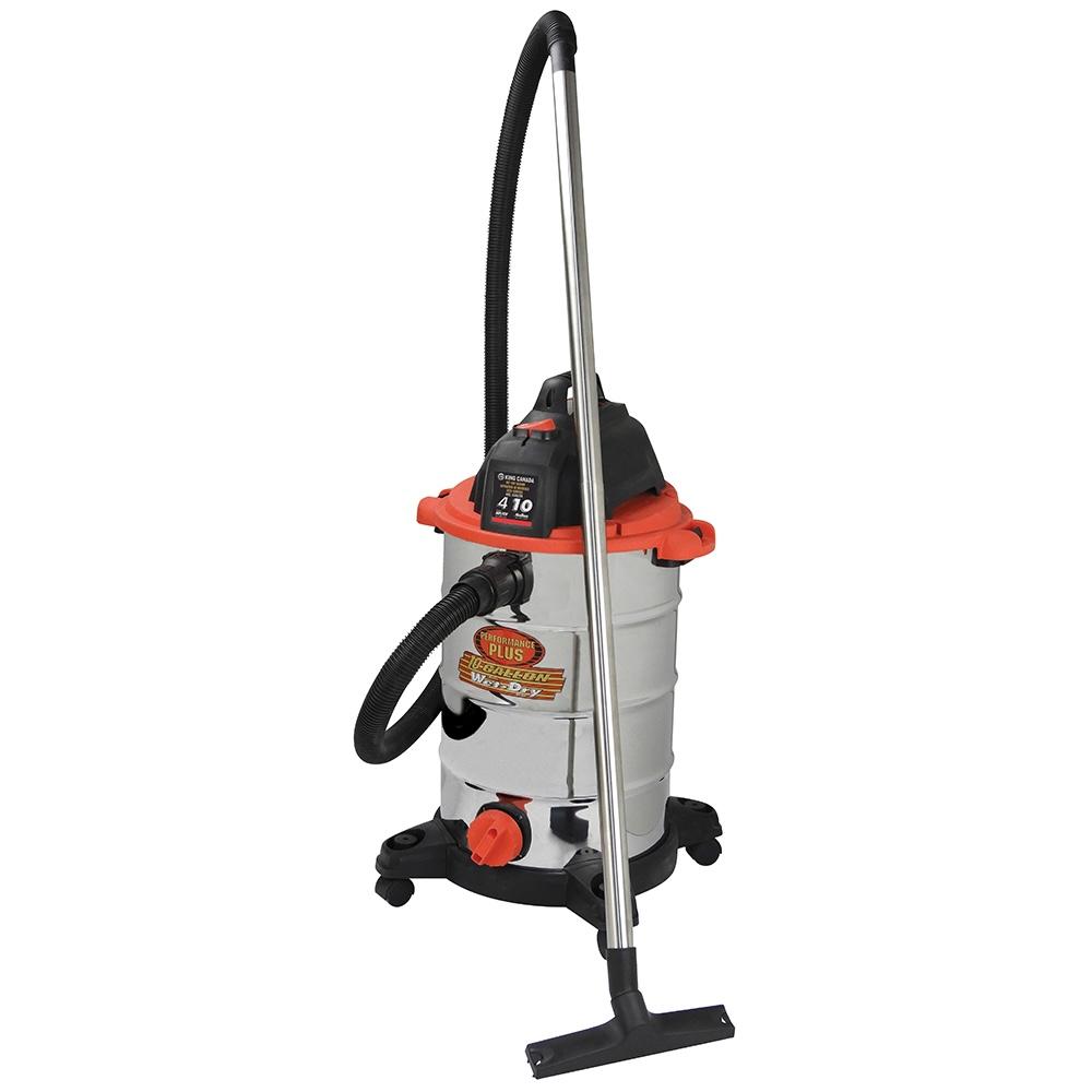 10 Gallon wet-dry vacuum<span class=' ItemWarning' style='display:block;'>Item is usually in stock, but we&#39;ll be in touch if there&#39;s a problem<br /></span>