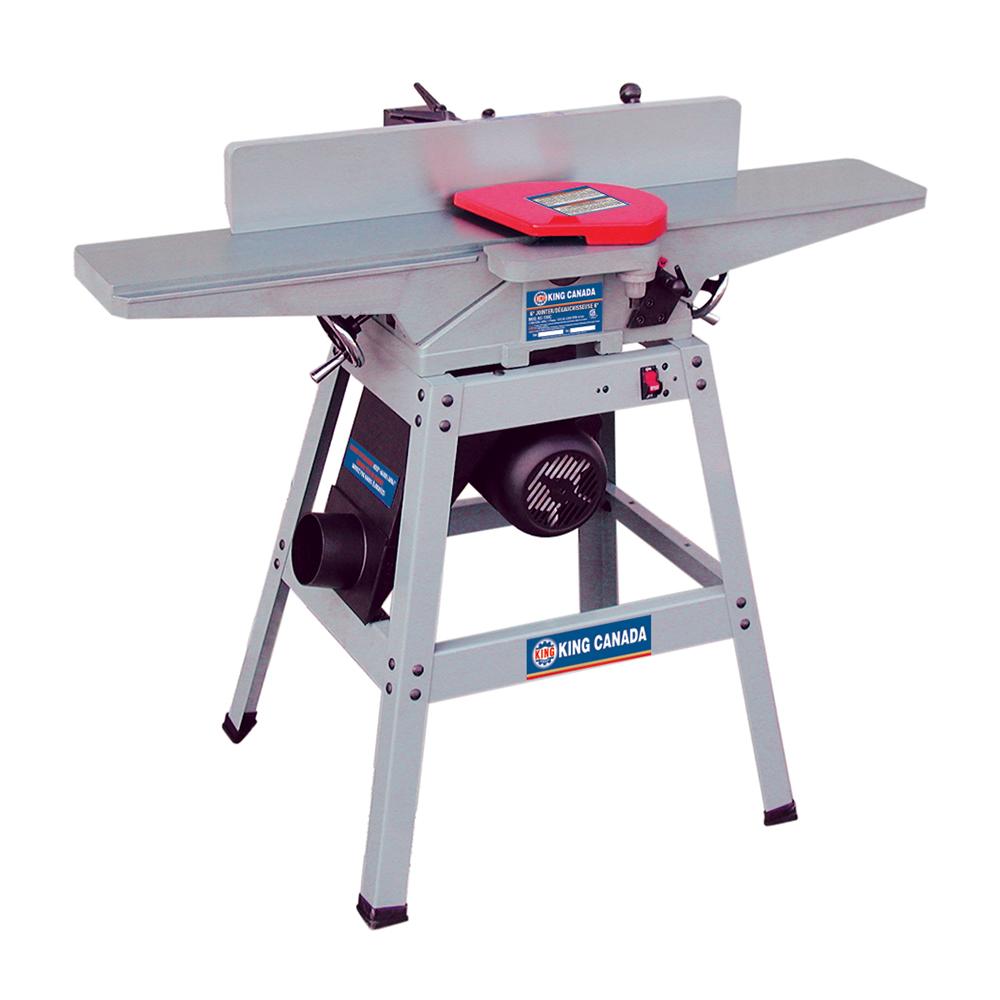 6&#34; Jointer<span class=' ItemWarning' style='display:block;'>Item is usually in stock, but we&#39;ll be in touch if there&#39;s a problem<br /></span>