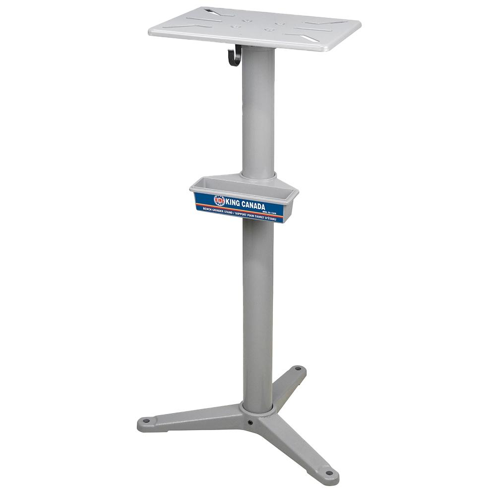 Bench grinder stand<span class=' ItemWarning' style='display:block;'>Item is usually in stock, but we&#39;ll be in touch if there&#39;s a problem<br /></span>