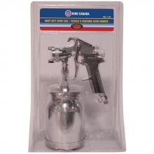 King Canada 8182 - Heavy duty spray gun