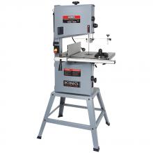 King Canada KC-1202FX - 12" Wood bandsaw