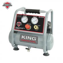 King Canada KC-1410A - Ultra quiet oil-free air compressor