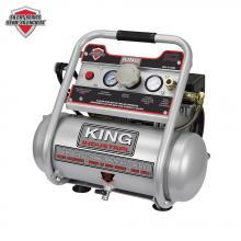 King Canada KC-2020A - 2 Gallon oil-free air compressor