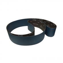 King Canada SB-379-120 - 3" x 79" Metal pure zirconia sanding belt