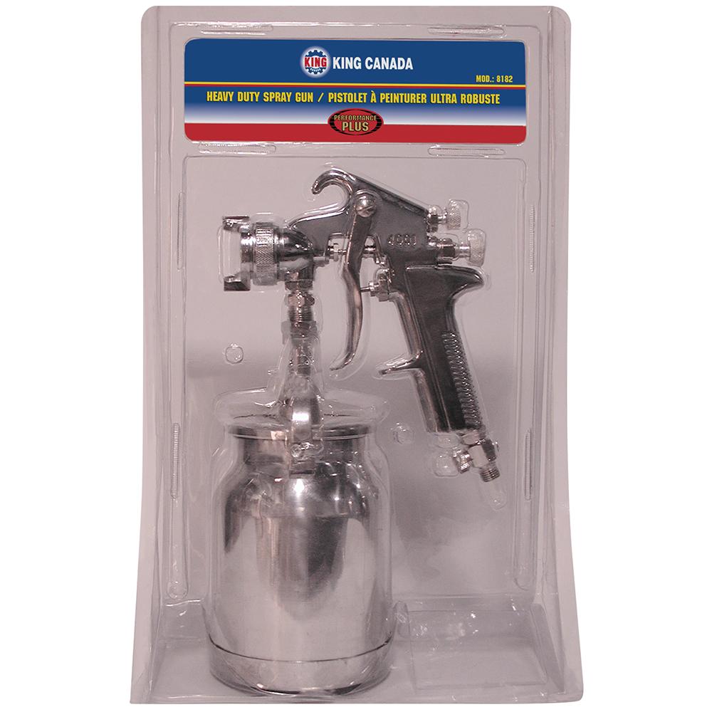 Pistolet à peinturer<span class=' ItemWarning' style='display:block;'>Item is usually in stock, but we&#39;ll be in touch if there&#39;s a problem<br /></span>