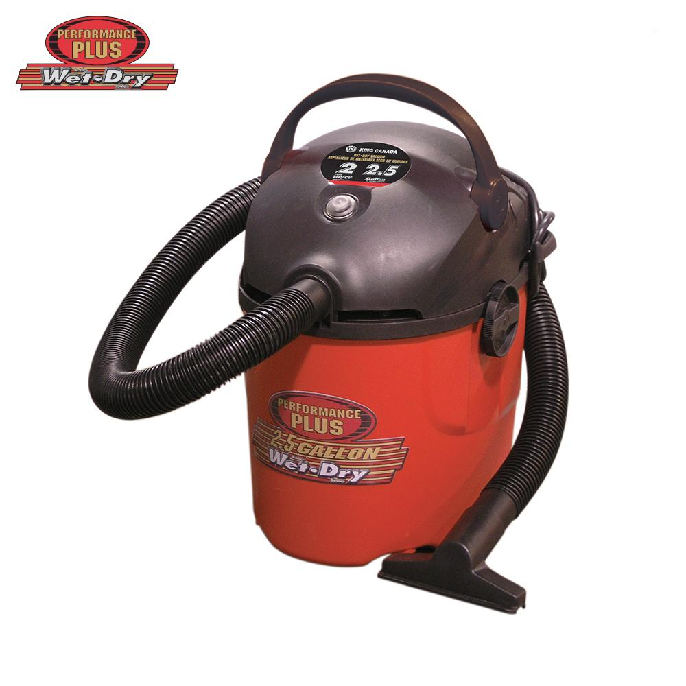 Aspirateur de matériaux secs humides 2.5 Gallons<span class=' ItemWarning' style='display:block;'>Item is usually in stock, but we&#39;ll be in touch if there&#39;s a problem<br /></span>