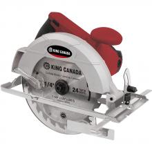 King Canada 8307N - Scie circulaire de 7-1/4"