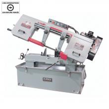 King Canada KC-227-2 - Scie à ruban 10" x 18" pour le métal 230 volt