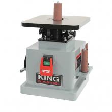 King Canada KC-OVS-TL - Ponceuse verticale oscillante