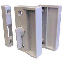 Ideal Security SK900W - Screen Door Latch Set White