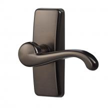 Ideal Security HK357DB05ORB - GL Lever Set with Deadbolt (Oil Rubbed Bronze)