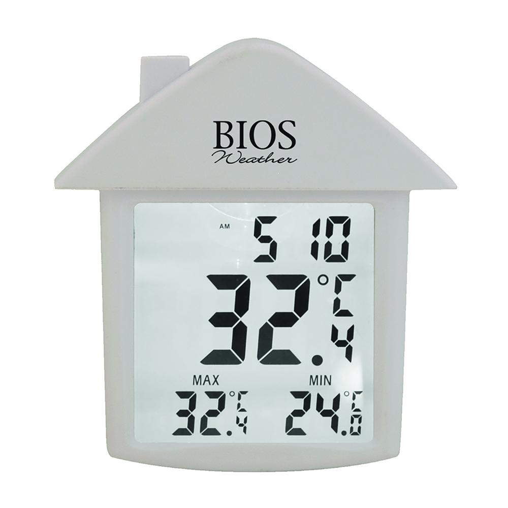 Digital IN/OUT Suction Cup Thermometer<span class=' ItemWarning' style='display:block;'>Item is usually in stock, but we&#39;ll be in touch if there&#39;s a problem<br /></span>