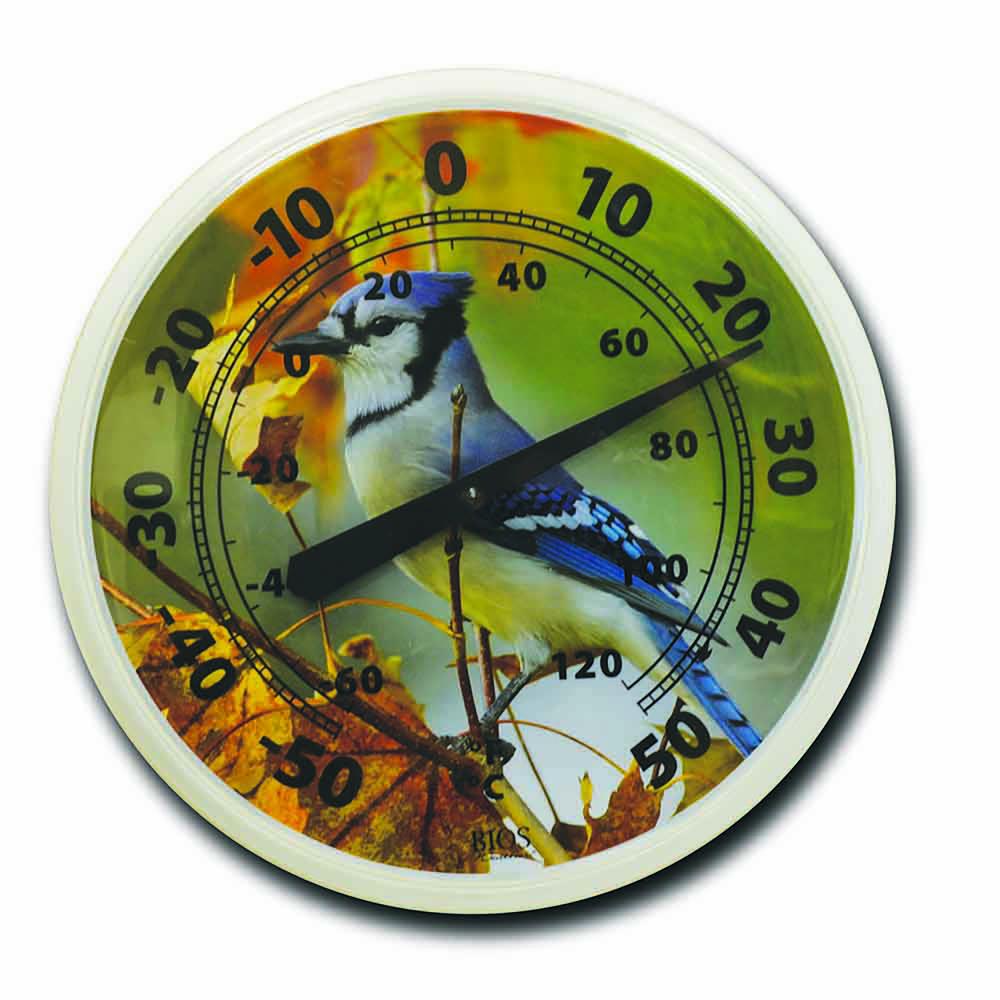 12&#34; Dial Thermometer - Blue Jay<span class=' ItemWarning' style='display:block;'>Item is usually in stock, but we&#39;ll be in touch if there&#39;s a problem<br /></span>