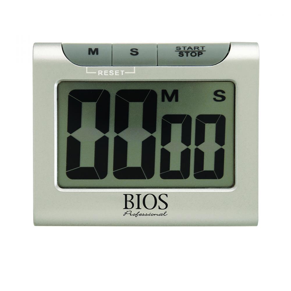 Jumbo LCD Timer (Minutes and Seconds)<span class=' ItemWarning' style='display:block;'>Item is usually in stock, but we&#39;ll be in touch if there&#39;s a problem<br /></span>