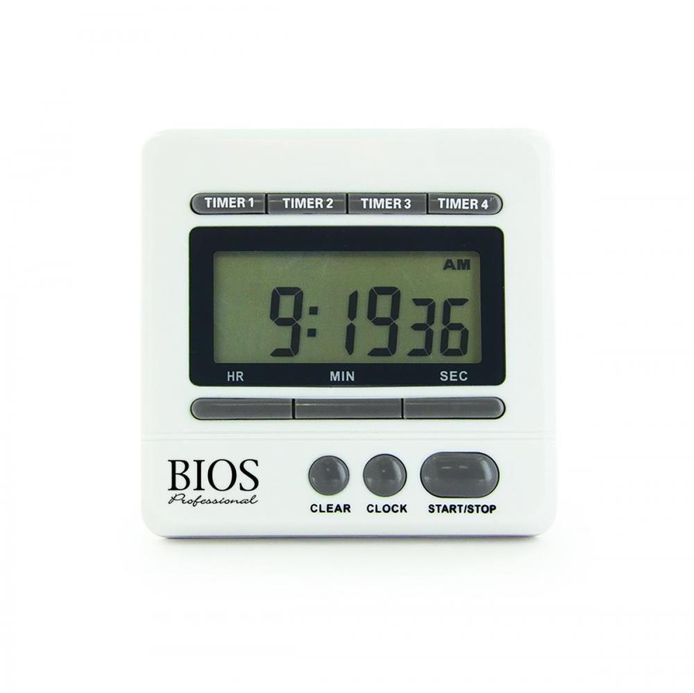 4-In-1 Kitchen Timer<span class=' ItemWarning' style='display:block;'>Item is usually in stock, but we&#39;ll be in touch if there&#39;s a problem<br /></span>