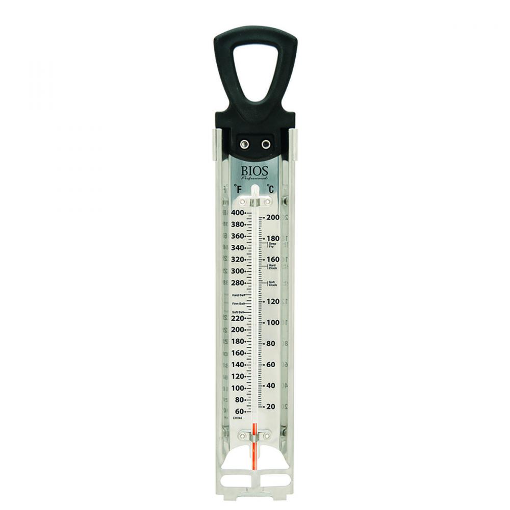 Premium Candy / Deep Fry Thermometer<span class=' ItemWarning' style='display:block;'>Item is usually in stock, but we&#39;ll be in touch if there&#39;s a problem<br /></span>