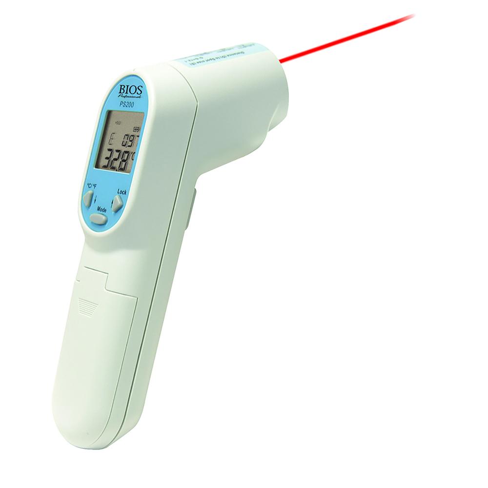 Infrared Thermometer with K Type Probe Thermometer<span class=' ItemWarning' style='display:block;'>Item is usually in stock, but we&#39;ll be in touch if there&#39;s a problem<br /></span>