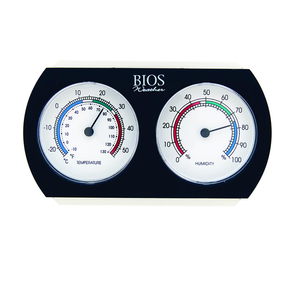 Indoor Thermometer/Hygrometer<span class=' ItemWarning' style='display:block;'>Item is usually in stock, but we&#39;ll be in touch if there&#39;s a problem<br /></span>