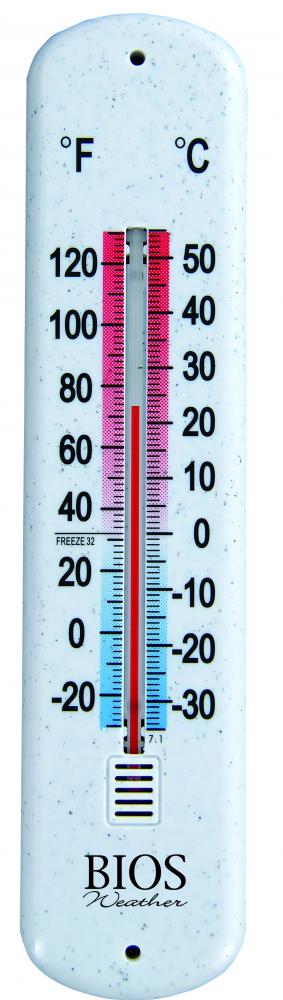 Indoor/Outdoor Thermometer<span class=' ItemWarning' style='display:block;'>Item is usually in stock, but we&#39;ll be in touch if there&#39;s a problem<br /></span>