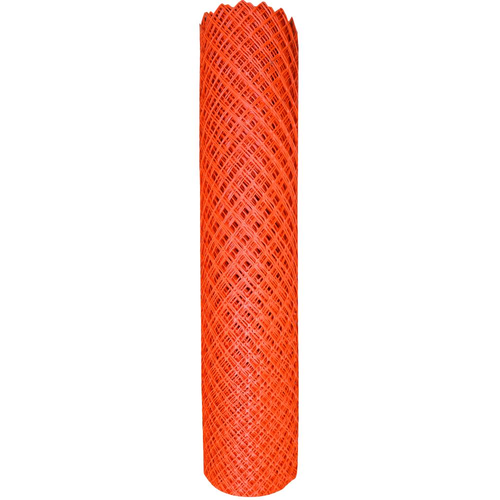 4&#39; x 100&#39;- Orange Diamond Lightweight Mesh<span class=' ItemWarning' style='display:block;'>Item is usually in stock, but we&#39;ll be in touch if there&#39;s a problem<br /></span>