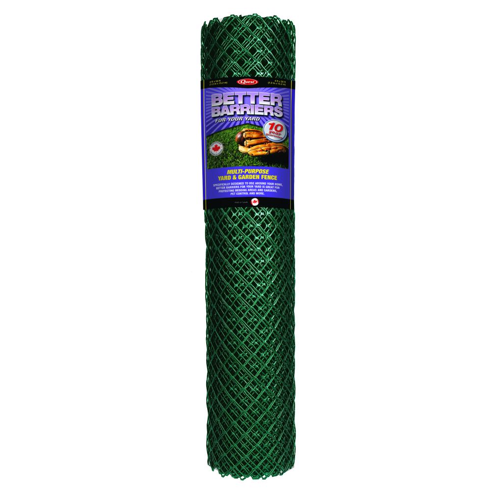 4&#39; x 50&#39;- Green Diamond Mesh<span class=' ItemWarning' style='display:block;'>Item is usually in stock, but we&#39;ll be in touch if there&#39;s a problem<br /></span>