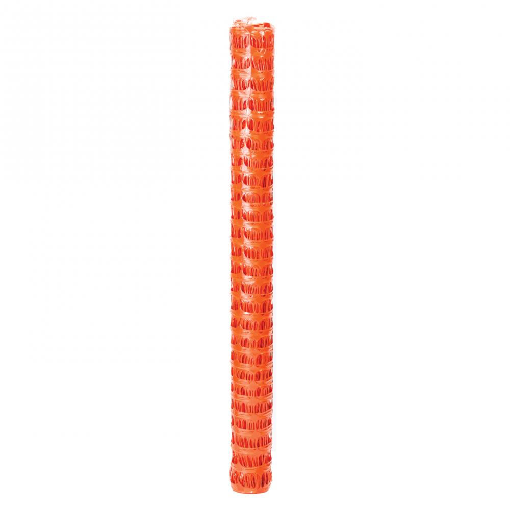 4&#39; x 100&#39; - Oriented Barrier Fence - Orange<span class=' ItemWarning' style='display:block;'>Item is usually in stock, but we&#39;ll be in touch if there&#39;s a problem<br /></span>