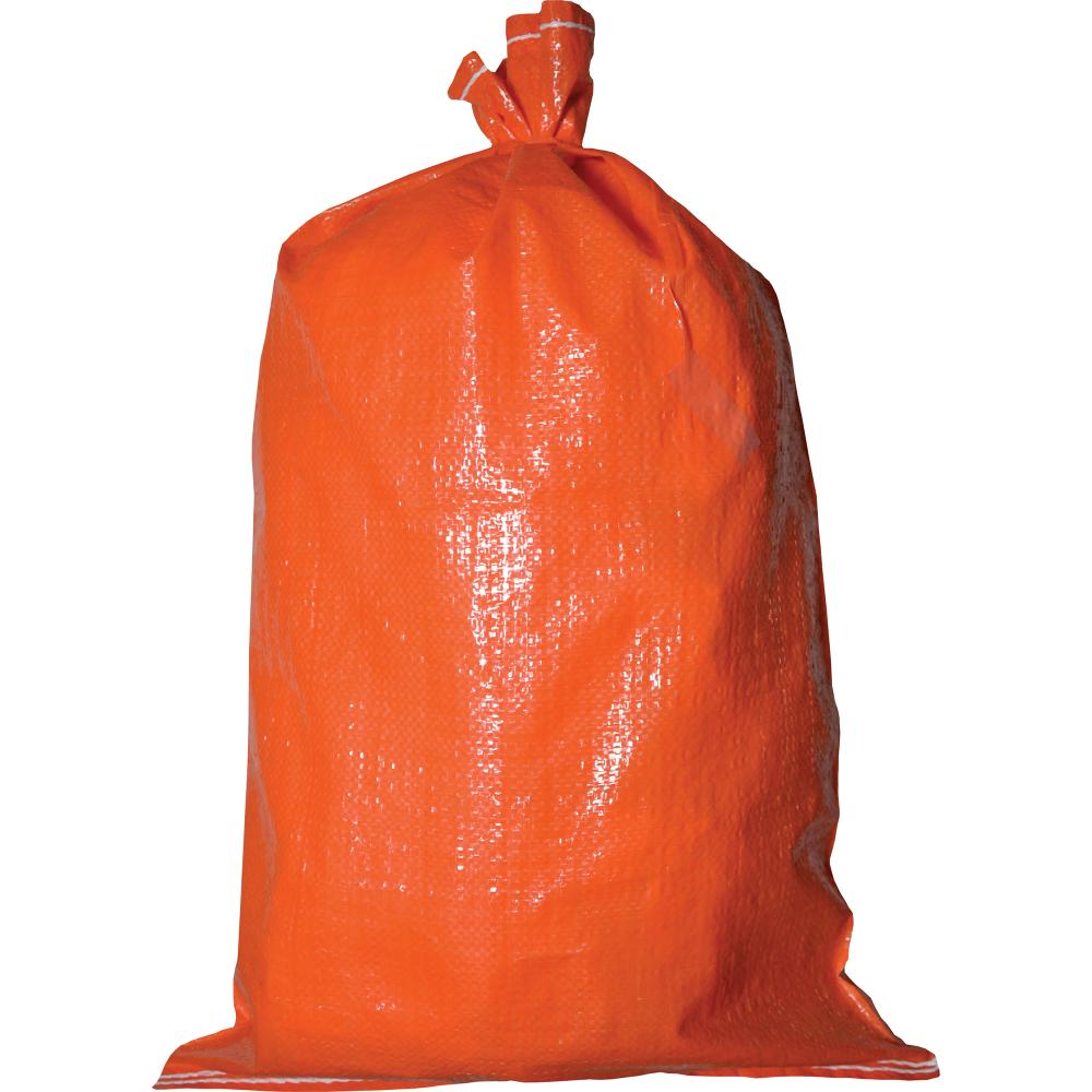 17&#34; x 28&#34; Sandbag - Orange<span class=' ItemWarning' style='display:block;'>Item is usually in stock, but we&#39;ll be in touch if there&#39;s a problem<br /></span>