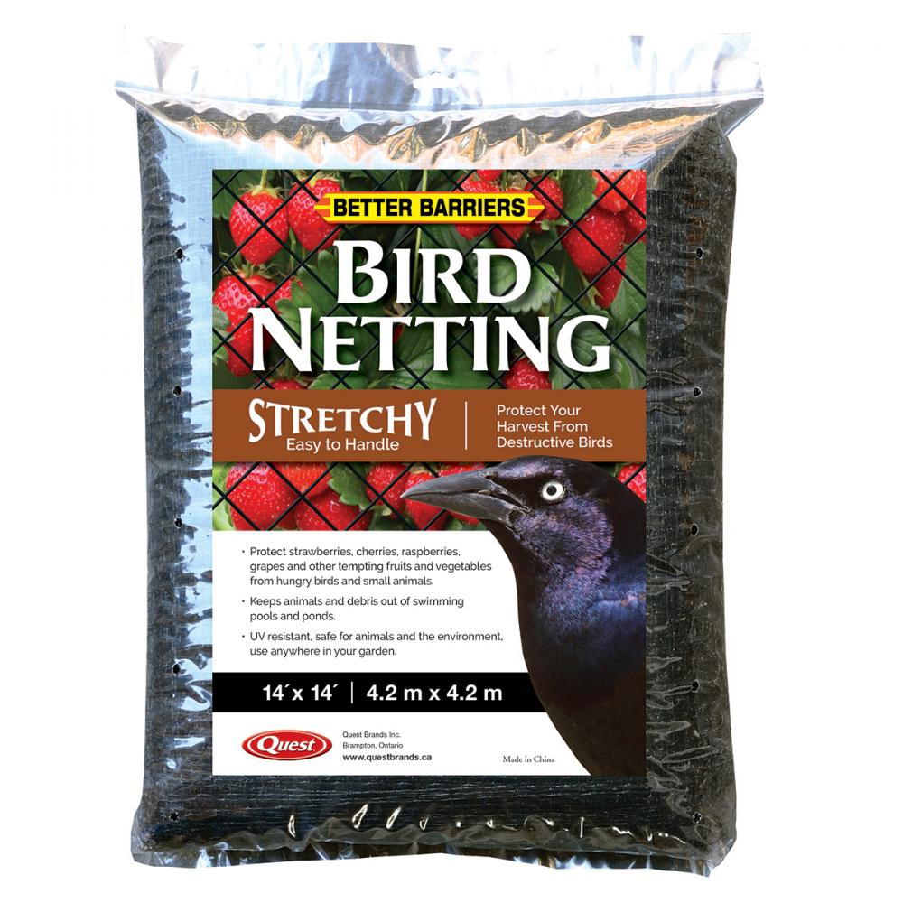 Bird Netting<span class=' ItemWarning' style='display:block;'>Item is usually in stock, but we&#39;ll be in touch if there&#39;s a problem<br /></span>