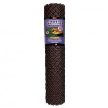 Quest Brands DMV 450 B - 4' x 50'- Black Diamond Mesh