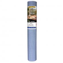 Quest Brands HC 315 - 3' x 15' - Silver Mesh