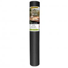 Quest Brands HC 315B - 3' x 15' - Black Mesh