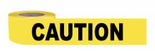 Quest Brands Y14M31000C-12 - Caution - Yellow (3"x1,000')