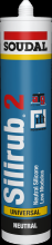 Soudal CA 104073 - Silirub 2