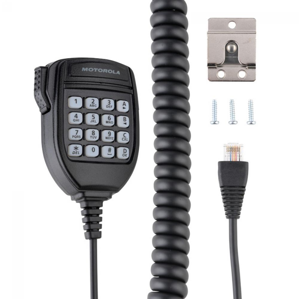 MH-75A8J DTMF Microphone<span class=' ItemWarning' style='display:block;'>Item is usually in stock, but we&#39;ll be in touch if there&#39;s a problem<br /></span>