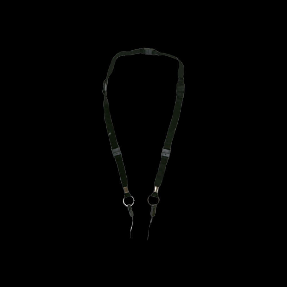 Lanyard with 5 break-points and 2 loops<span class=' ItemWarning' style='display:block;'>Item is usually in stock, but we&#39;ll be in touch if there&#39;s a problem<br /></span>