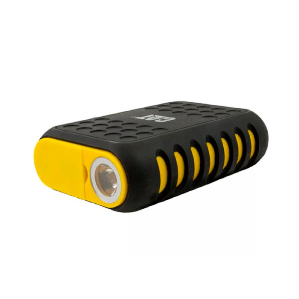 CAT IP65 RUGGED POWER BANK, 10 000 mAh<span class=' ItemWarning' style='display:block;'>Item is usually in stock, but we&#39;ll be in touch if there&#39;s a problem<br /></span>