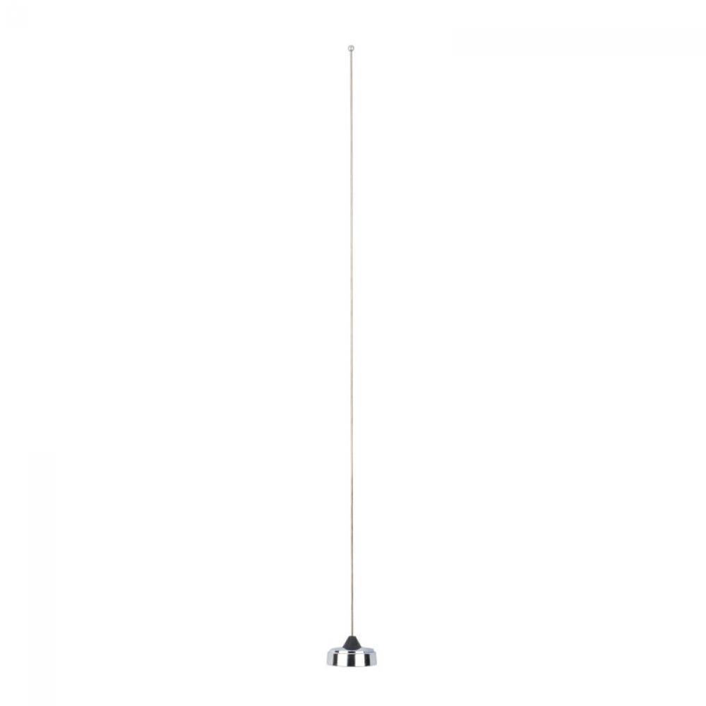 VHF 162-174 MHz, 1/4 Wave Roof Mount, Mini-U<span class=' ItemWarning' style='display:block;'>Item is usually in stock, but we&#39;ll be in touch if there&#39;s a problem<br /></span>