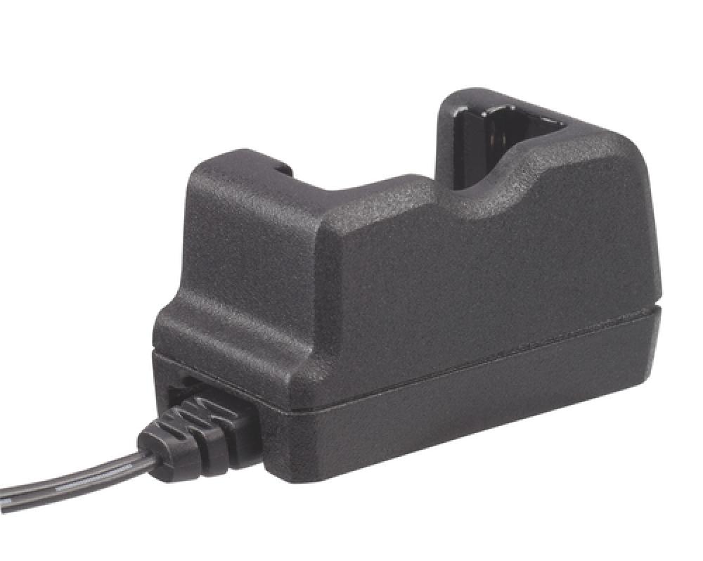 Single Unit Pod Charging Cradle w/ plug-in power supply - BULK Kit<span class=' ItemWarning' style='display:block;'>Item is usually in stock, but we&#39;ll be in touch if there&#39;s a problem<br /></span>