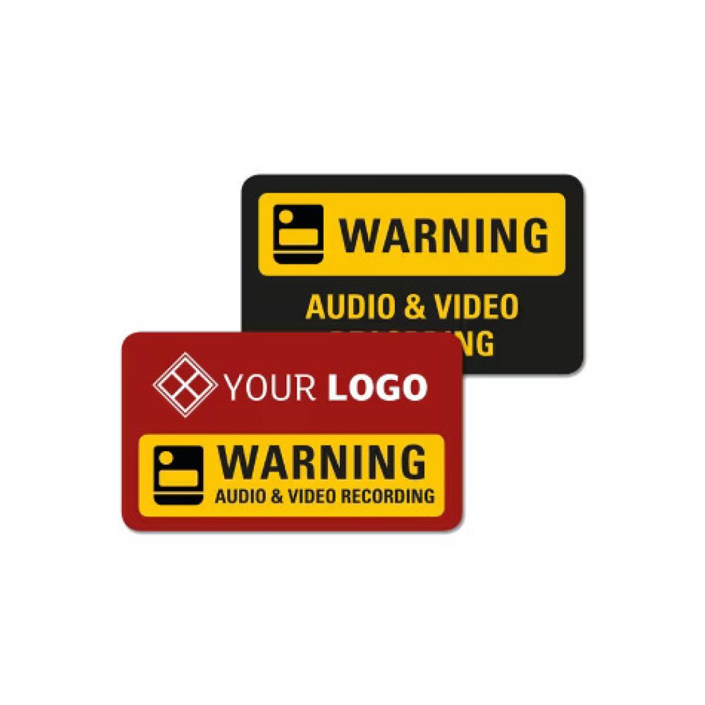 Custom VB400 Front-button Sticker 1000 (Print)<span class=' ItemWarning' style='display:block;'>Item is usually in stock, but we&#39;ll be in touch if there&#39;s a problem<br /></span>