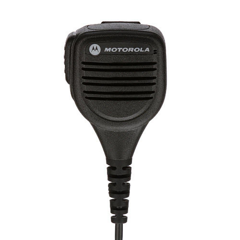 Remote Speaker Microphone with IP57 Rating<span class=' ItemWarning' style='display:block;'>Item is usually in stock, but we&#39;ll be in touch if there&#39;s a problem<br /></span>