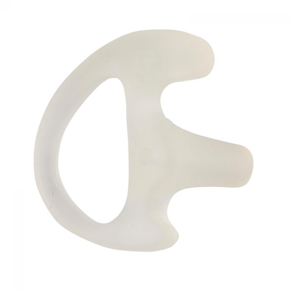 Clear Comfortable Earpiece Small Right<span class=' ItemWarning' style='display:block;'>Item is usually in stock, but we&#39;ll be in touch if there&#39;s a problem<br /></span>