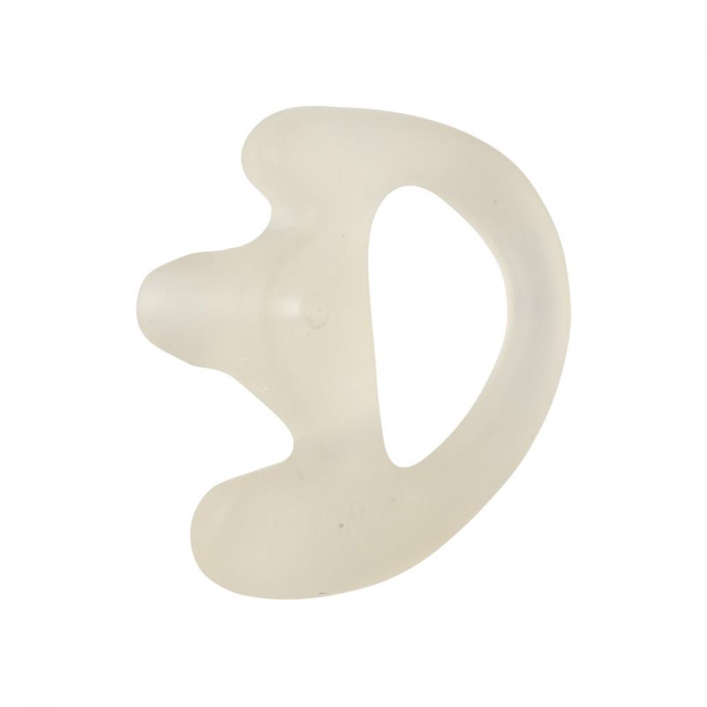 Clear Comfortable Earpiece Large Right<span class=' ItemWarning' style='display:block;'>Item is usually in stock, but we&#39;ll be in touch if there&#39;s a problem<br /></span>