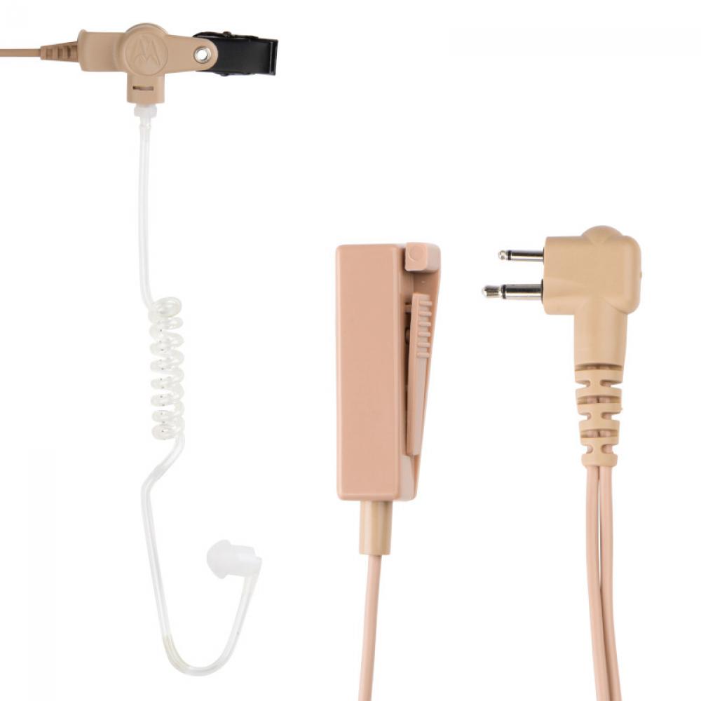 2-Wire Comfort Earpiece with Combined Microphone and PTT<span class=' ItemWarning' style='display:block;'>Item is usually in stock, but we&#39;ll be in touch if there&#39;s a problem<br /></span>