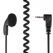 Lenbrook AARLN4885 - Receive-Only Foam Earbud with 3.5mm plug to be used with Remote Speaker Microphone