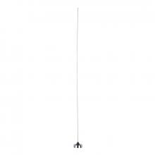 Lenbrook HAD4006 - VHF 136-144 MHz, 1/4 Wave Roof Mount, Mini-U