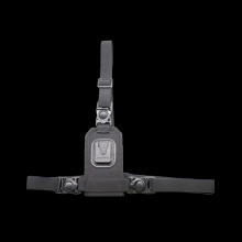 Lenbrook KF-HARN3 - Klick Fast 3-Point Chest Harness