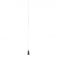 Lenbrook RAD4000AMB - VHF 3dB Gain Magnetic Mount Antenna, 140-174 MHz