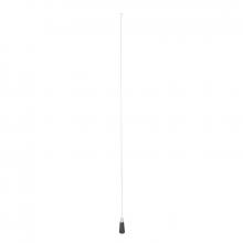 Lenbrook RAD4000 - Antenna Only (less cable & install hardware) - Standard Duty, 136-174 MHz