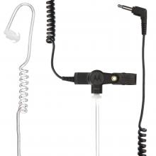 Lenbrook RLN4941 - Earpiece Receive Only with Translucent Tube